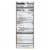 One Cinnamon Roll Protein Bar  60 GRM - Pack of 12 Perspective: back