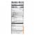 One Peanut Butter Pie Flavored Protein Bar  60 GRM - Pack of 12 Perspective: back