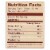 Bionaturae Organic Balsamic Vinegar Of Modena  - Case of 12 - 17 FZ Perspective: back