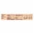 Bionaturae Durum Semolina - Linguine - Case of 12 - 16 oz. Perspective: back