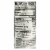 Tate's Bake Shop Itsy Bitsy Crispy Chocolate Chip Cookies - Case of 12 - 1 OZ Perspective: back