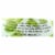Volcano Lime Burst Juice  - Case of 12 - 6.7 FZ Perspective: back