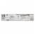 Jovial - Pasta - Organic - Brown Rice - Spaghetti - 12 oz - case of 12 Perspective: back