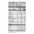 Alter Eco Americas Organic Chocolate Bar - Dark Salted Burnt Caramel-2.82 oz Bars -Case of 12 Perspective: back