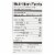 Alter Eco Americas Organic Chocolate Bar - Dark Salted Almonds - Case of 12 - 2.82 oz Perspective: back