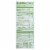 Angie's Kettle Corn Boom Chicka Pop Sea Salt Popcorn - Case of 12 - 1.25 oz. Perspective: back
