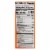 Rhythm Superfoods Llc Organic Carrot Sticks - Case of 12 - 1.4 OZ Perspective: back