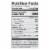 Love Good Fats - Bar Lemon Mousse 1.38 OZ - Pack of 12 Perspective: back