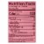 Love Corn® Smoky Premium Crunchy Corn Snack - Case of 12 - 4 OZ Perspective: back