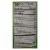 Barnana Banana Bites - Organic - Original - 3.5 oz - Pack of 12 Perspective: back