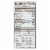 Bark Thins Snacking Dark Chocolate - Mint 4.7 oz. - Pack of 12 Perspective: back