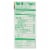 Nutpods - Non-Dairy Creamer Hazelnut Unsweetened - Case of 12 - 11.2 fl oz. Perspective: back