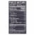 Siete - Taco Shells Grain Free - Case of 12 - 5.5 OZ Perspective: back