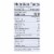 Theo Chocolate Organic Chocolate Bar- Dark - 70 Percent Cacao - Pure - 3 oz Bars - 12Pack Perspective: back