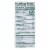 Crunchmaster - Cracker Grain Free Mediterranean Herb - Case of 12 - 3.54 OZ Perspective: back