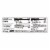 Quest Bar - Cookies and Cream - 2.12 oz - Pack of 12 Perspective: back