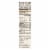 Reed's Ginger Beer Chewy Ginger Candy Rolls - Case of 20 - 2 oz Perspective: back