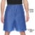 McKesson Adult Disposable Exam Shorts Blue X-Large 100 Ct Perspective: back