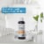 McKesson Antiseptic Hydrogen Peroxide 4 oz. Bottle Topical Liquid 3% Strength , 24 Ct Perspective: back