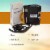 McKesson LUMEON Adult Cuff Arm Reusable Blood Pressure Cuff and Bulb 15 per Case Perspective: back
