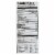 Barbara's Bakery - Baked Cheese Puffs - Original - Case of 12 - 7 oz. Perspective: back