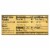 Reese Water Chestnuts - Sliced - Case of 24 - 8 oz. Perspective: back