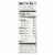 Manischewitz - Matzo Ball Mix - Case of 24 - 5 oz. Perspective: back