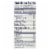 California Farms Evaporated Milk - 12 oz - case of 24 Perspective: back