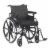 drive Molded Foam Contoured Seat Cushion 18 W X 16 L X 2 D Inch For Wheelchairs 14887, 1 Ct Perspective: back