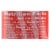 Primal Strips Vegan Jerky - Meatless Shiitake Mushrooms - Hot and Spicy - 1 oz - Case of 24 Perspective: back