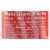 Primal Strips Vegan Jerky - Meatless Shiitake Mushrooms - Hot and Spicy - 1 oz - Case of 24 Perspective: back