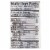 Chomps - Turkey Sticks Original - Case of 24 - 1.15 OZ Perspective: back