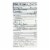 American Tuna - Canned Tune - No Salt - Case Of 24 - 6 Oz Perspective: back