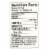 Wholesome - Allulose Sweetener Gran - Case of 8 - 12 OZ Perspective: back