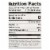 Hain Sea Salt - Iodized - Case of 8 - 21 oz Perspective: back