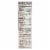 Woodstock Non-GMO Pine Nuts - Case of 8 - 5.5 OZ Perspective: back