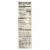 Woodstock Organic Whole Cashews, Unsalted - Case of 8 - 7 OZ Perspective: back