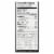 Kind Bar - Granola - Healthy Grains - Vanilla Blueberry - 1.2 oz - 5 Count - Pack of 8 Perspective: back