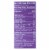 Lotus Foods Noodles - Organic - Forbidden Pad Thai - Case of 8 - 8 oz Perspective: back