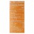 Lotus Foods Noodles - Organic - Brown Rice Pad Thai - Case of 8 - 8 oz Perspective: back