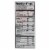 Frontier Soup Soup - Indiana Harvest Sausage - Case of 8 - 16 oz. Perspective: back