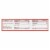 Natural Nectar Crepes Belgium Milk - Crispy - Case of 8 - 3.5 oz. Perspective: back