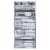 Happy Baby Happy Yogis Organic Superfoods Yogurt and Fruit Snacks Mixed Berry - 1 oz - 8Case Perspective: back