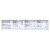 Perfect Bar Dark Chocolate Almond  2.2 OZ - Pack of 8 Perspective: back