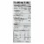 The Daily Crave Veggie Sticks - Potato and Other Vegetable Snack - Case of 8 - 6 oz Perspective: back