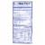 Surf Sweets - Gummy Bears - Case of 8-6 OZ Perspective: back