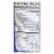 Kettle Brand - Potato Chps Sea Salt & Vngar - Case of 9 - 13 OZ Perspective: back