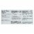 Sahale Glazed Mix With Pomegranate Flavored Pistachios  - Case of 9 - 1.5 OZ Perspective: back
