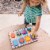 Melissa & Doug® Shapes Chunky Puzzle Perspective: bottom