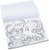 Melissa & Doug® Jumbo Animal Coloring Pad Perspective: bottom